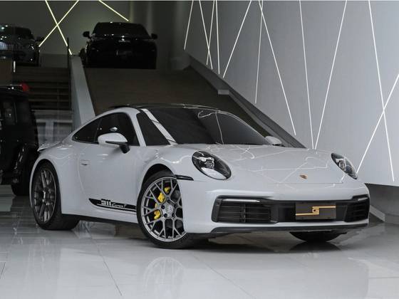 PORSCHE 911 3.0 24V H6 GASOLINA CARRERA T PDK